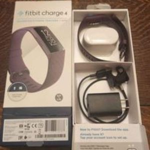 Fitbit charge 4